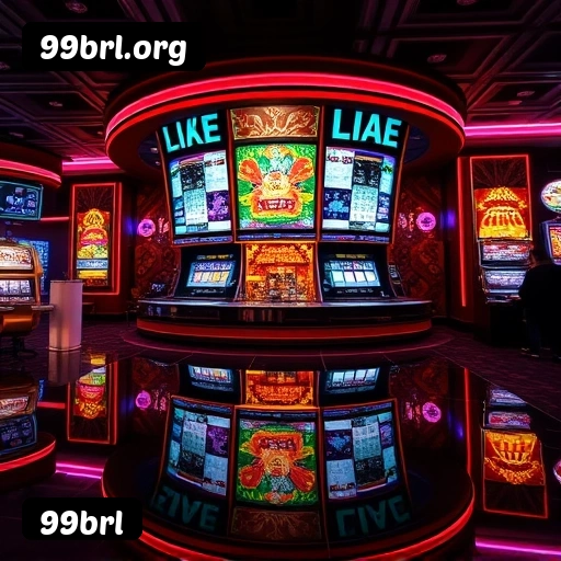 Login rápido no app 99brl