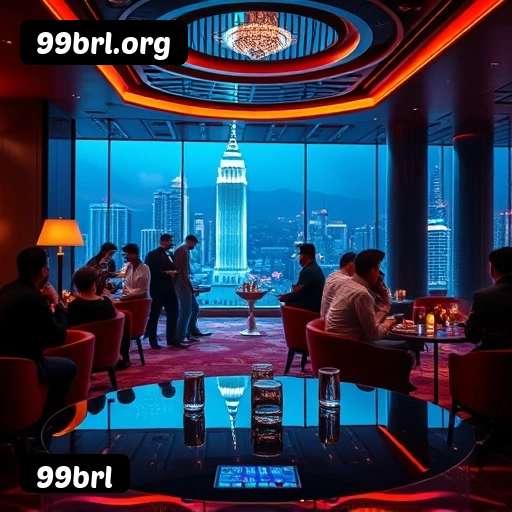 Siga a 99brl no Facebook